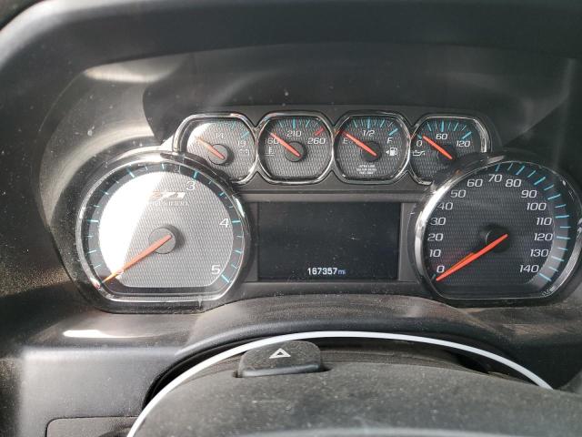 Photo 9 from auction – 2017 CHEVROLET SILVERADO with VIN 1GC1KWEY4HF243058