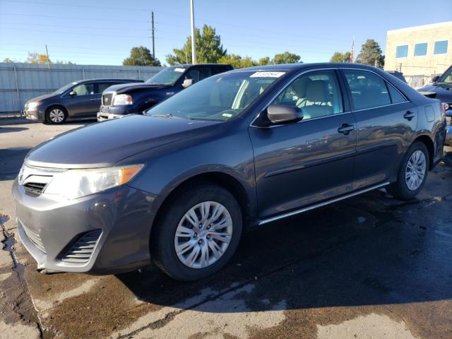 Photo 1 from auction – 2013 TOYOTA CAMRY L with VIN 4T4BF1FKXDR334896