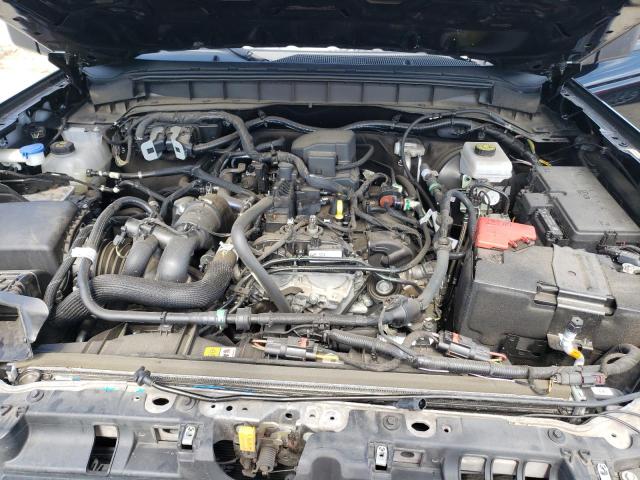 Photo 11 from auction – 2022 FORD BRONCO BAS with VIN 1FMEE5DH9NLA85216