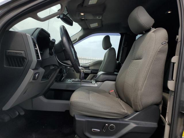Foto 7 de la subasta – 2016 FORD F150 SUPER con VIN 1FTFX1EF6GFB69102