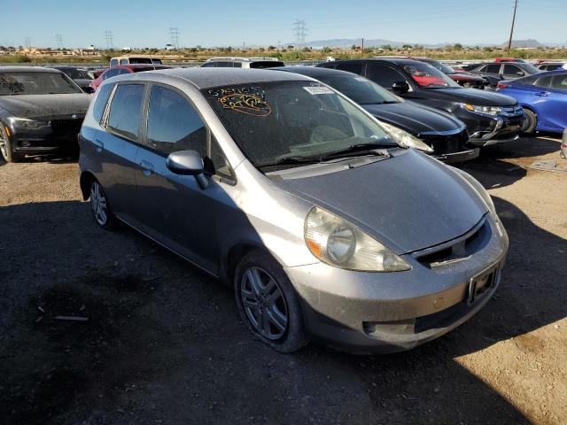 Photo 4 from auction – 2007 HONDA FIT with VIN JHMGD38447S032586