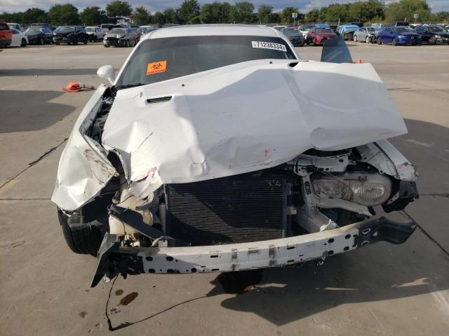Photo 5 from auction – 2014 DODGE CHALLENGER with VIN 2C3CDYAG1EH137399