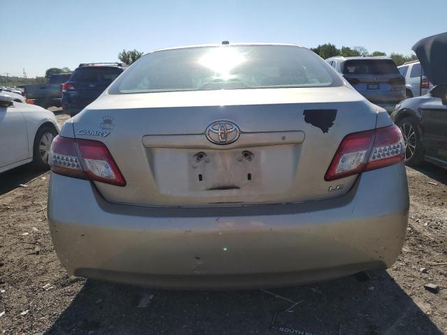 Photo 6 from auction – 2011 TOYOTA CAMRY BASE with VIN 4T4BF3EK3BR112680
