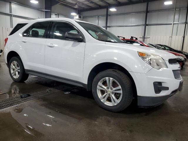 Photo 4 from auction – 2013 CHEVROLET EQUINOX LS with VIN 2GNALBEKXD1165136