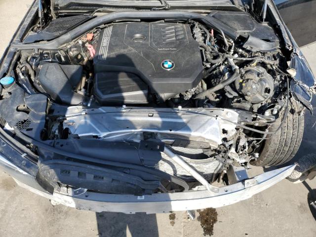 Photo 11 from auction – 2020 BMW 330I with VIN 3MW5R1J08L8B28767