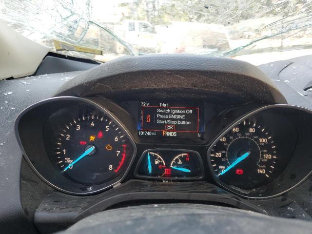 Photo 9 from auction – 2018 FORD ESCAPE TIT with VIN 1FMCU9J95JUC98585