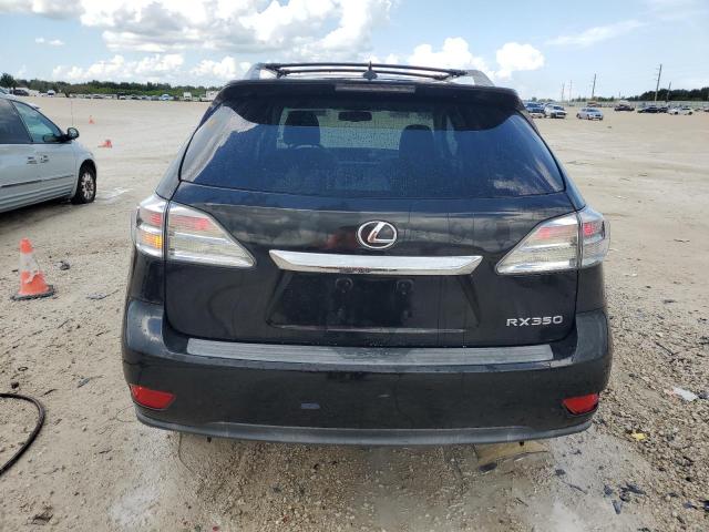 Photo 6 from auction – 2011 LEXUS RX 350 with VIN 2T2ZK1BA8BC050453