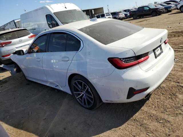 Снимка 2 от търг – 2021 BMW 330XI с VIN WBA5R7C03MFK49232