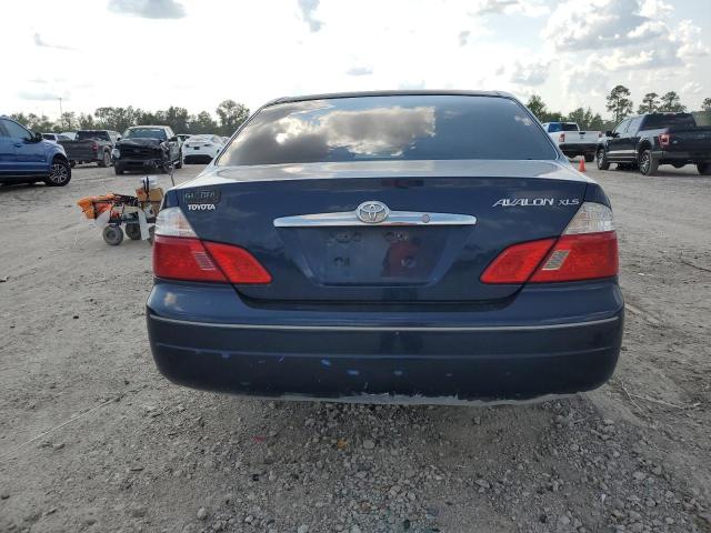 Photo 6 from auction – 2004 TOYOTA AVALON XL with VIN 4T1BF28B84U367599
