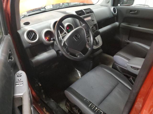 Photo 8 from auction – 2003 HONDA ELEMENT EX with VIN 5J6YH28533L014138