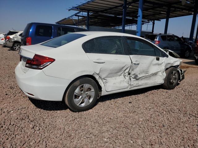 Photo 3 from auction – 2014 HONDA CIVIC LX with VIN 2HGFB2F59EH557240