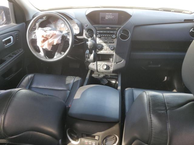 Photo 8 from auction – 2012 HONDA PILOT TOUR with VIN 5FNYF3H95CB016156