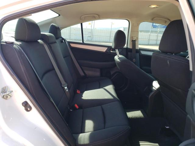 Photo 10 from auction – 2016 SUBARU LEGACY 2.5 with VIN 4S3BNBF60G3047782
