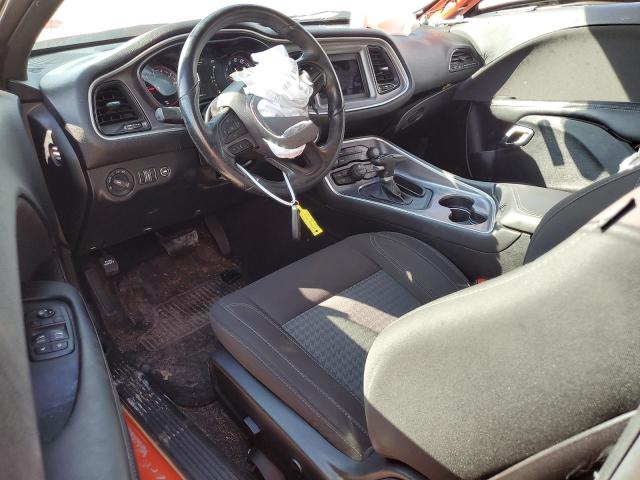 Photo 8 from auction – 2019 DODGE CHALLENGER with VIN 2C3CDZAG0KH735582