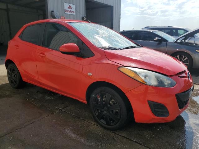 Photo 4 from auction – 2014 MAZDA MAZDA2 SPO with VIN JM1DE1KY8E0183232