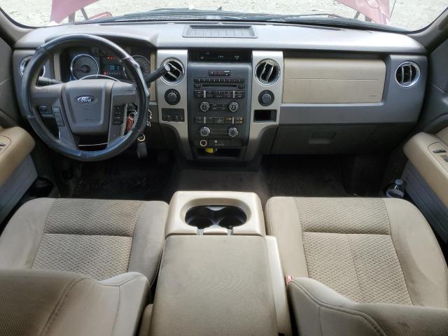 Photo 8 from auction – 2010 FORD F150 SUPER with VIN 1FTEW1E87AFD84981