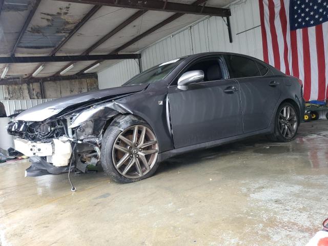 LEXUS IS 250 2012 with VIN JTHBF5C25C5172435 - Photo from auction