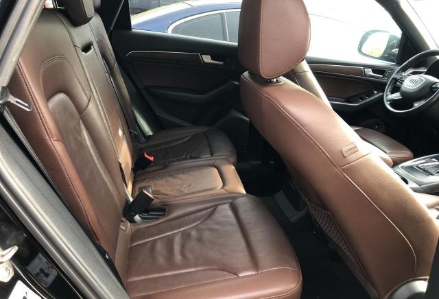 Photo 6 from auction – 2015 AUDI Q5 PREMIUM with VIN WA1CFAFP2FA061773