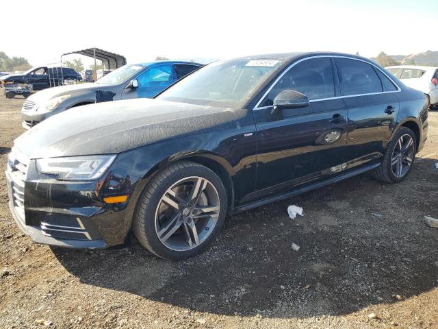 Photo 1 from auction – 2017 AUDI A4 PREMIUM with VIN WAUENAF4XHN010604