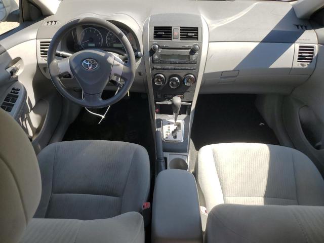 Photo 8 from auction – 2010 TOYOTA COROLLA BA with VIN 1NXBU4EE3AZ290605