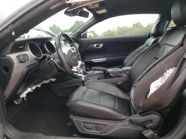 Photo 7 from auction – 2022 FORD MUSTANG with VIN 1FA6P8TH5N5116039