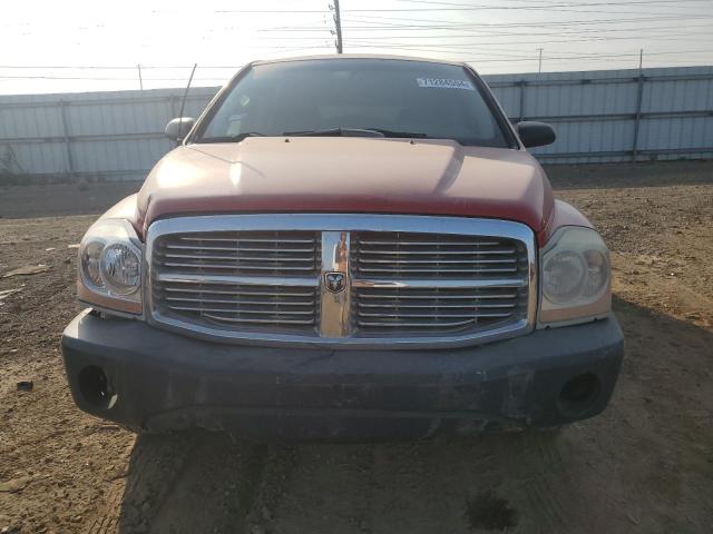 Photo 5 from auction – 2005 DODGE DURANGO ST with VIN 1D4HB38N85F561696