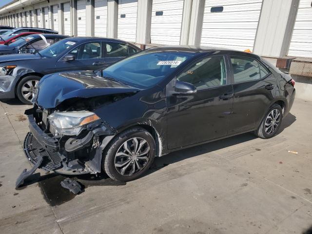 TOYOTA COROLLA L 2015 with VIN 2T1BURHE4FC332930 - Photo from auction