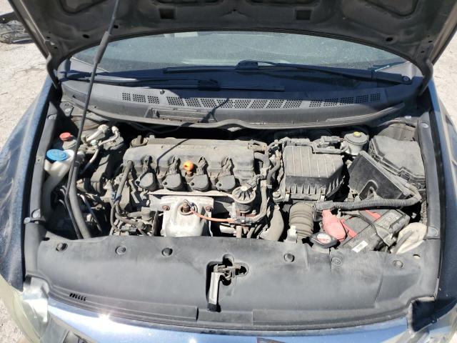 Photo 11 from auction – 2011 HONDA CIVIC LX with VIN 2HGFA1F54BH517477