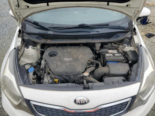 Photo 11 from auction – 2013 KIA RIO EX with VIN KNADN4A31D6283236
