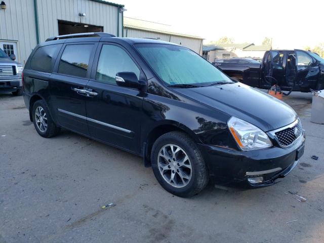 Photo 4 from auction – 2014 KIA SEDONA EX with VIN KNDMH4C71E6574136