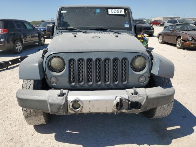 Photo 5 from auction – 2015 JEEP WRANGLER U with VIN 1C4BJWEG6FL591344
