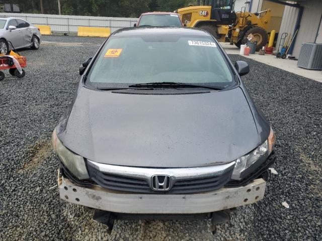 Photo 5 from auction – 2012 HONDA CIVIC LX with VIN 19XFB2F53CE013999