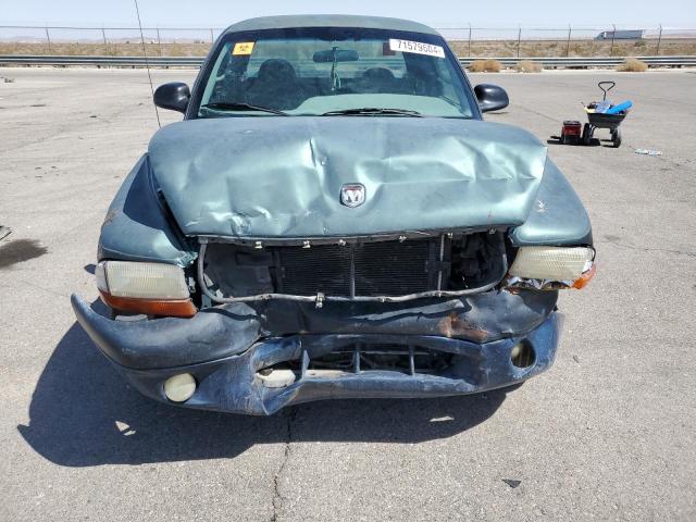 Photo 5 from auction – 2000 DODGE DAKOTA with VIN 1B7GL22X8YS720710