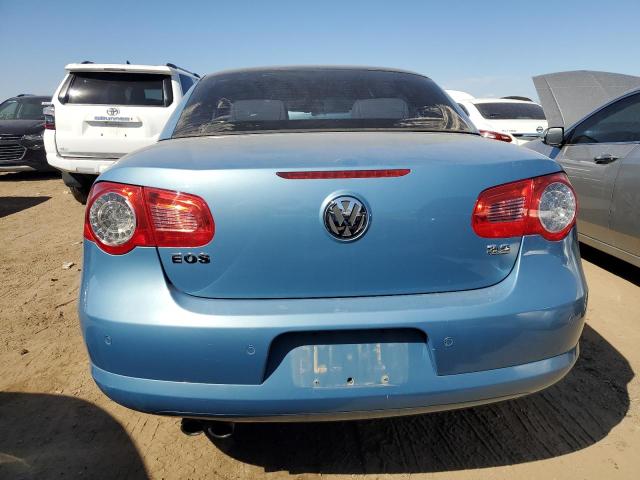 Photo 6 from auction – 2008 VOLKSWAGEN EOS VR6 with VIN WVWDB71F38V039347