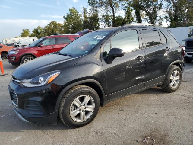 CHEVROLET TRAX 1LT 2021 with VIN KL7CJLSB8MB327151 - Photo from auction
