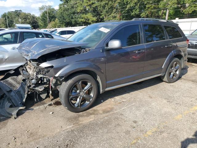 DODGE JOURNEY CR 2014 with VIN 3C4PDCGG8ET260745 - Photo from auction