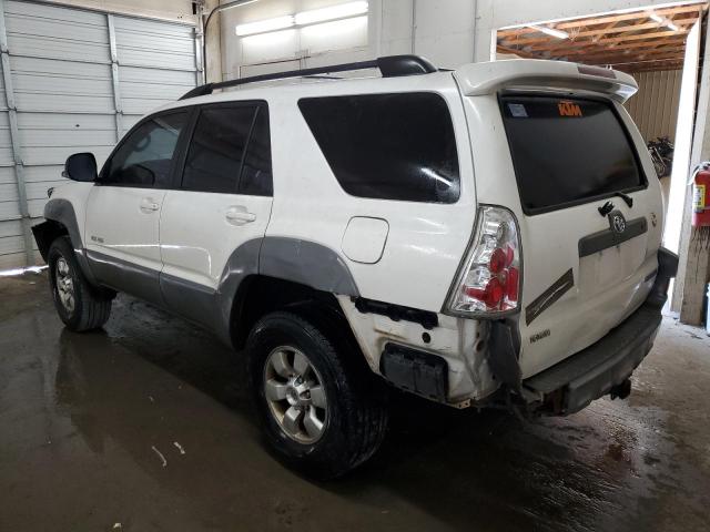 Photo 2 from auction – 2003 TOYOTA 4RUNNER SR with VIN JTEBT14R030010090