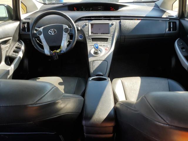 Photo 8 from auction – 2012 TOYOTA PRIUS with VIN JTDKN3DU7C5476746