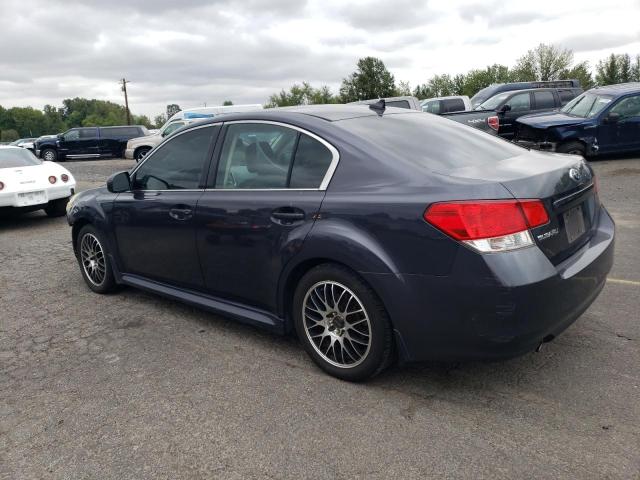 Фото 2 с аукциона – 2011 SUBARU LEGACY 2.5 с VIN 4S3BMBK64B3222665