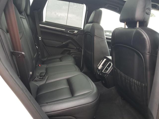 Photo 11 from auction – 2017 PORSCHE CAYENNE with VIN WP1AA2A22HKA85130