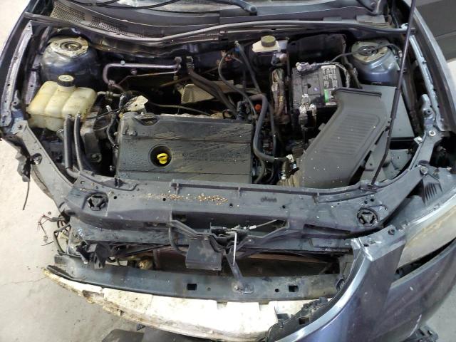 Photo 11 from auction – 2009 MAZDA 3 I with VIN JM1BK32F191251977