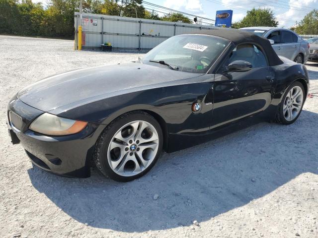 BMW Z4 3.0 2003 with VIN 4USBT53423LU05981 - Photo from auction