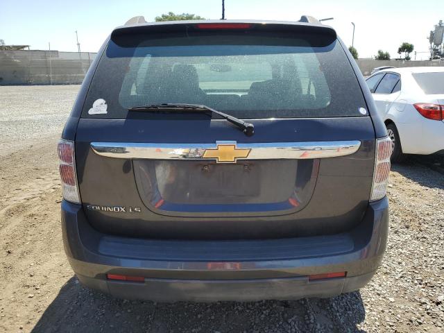 Photo 6 from auction – 2008 CHEVROLET EQUINOX LS with VIN 2CNDL13F086334378