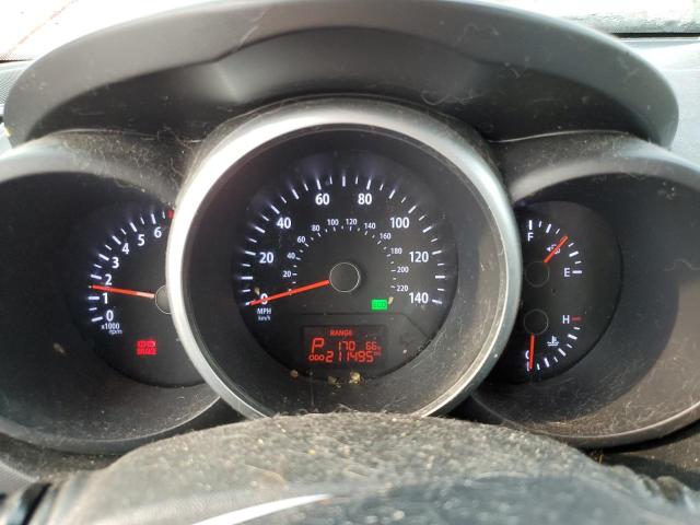 Photo 9 from auction – 2013 KIA SOUL + with VIN KNDJT2A60D7581197