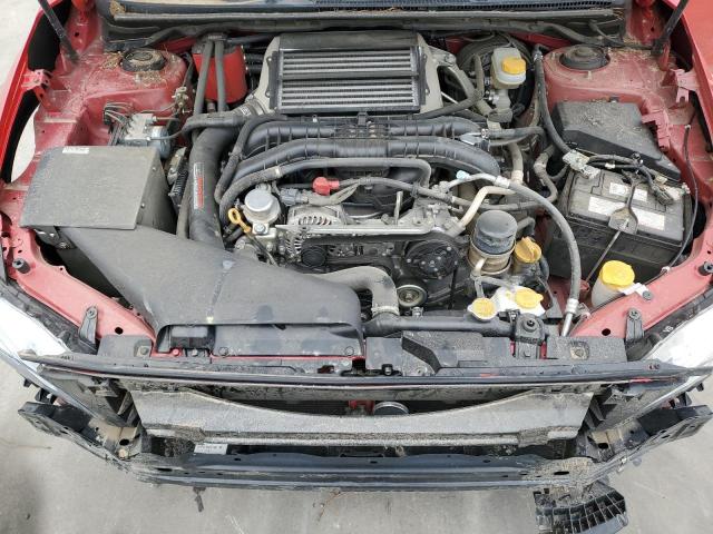 Photo 11 from auction – 2020 SUBARU WRX PREMIU with VIN JF1VA1C63L9824881