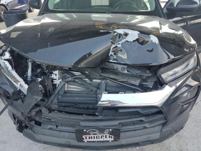 Photo 12 from auction – 2023 CHEVROLET TRAILBLAZE with VIN KL79MMS25PB080747