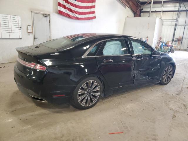 Photo 3 from auction – 2016 LINCOLN MKZ BLACK with VIN 3LN6L2NK9GR633187