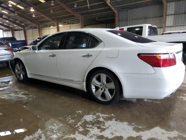 Photo 2 from auction – 2012 LEXUS LS 460 with VIN JTHBL5EF1C5109308