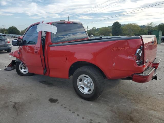 Foto 2 de la subasta – 2000 FORD F150 con VIN 1FTZF1725YNB46430