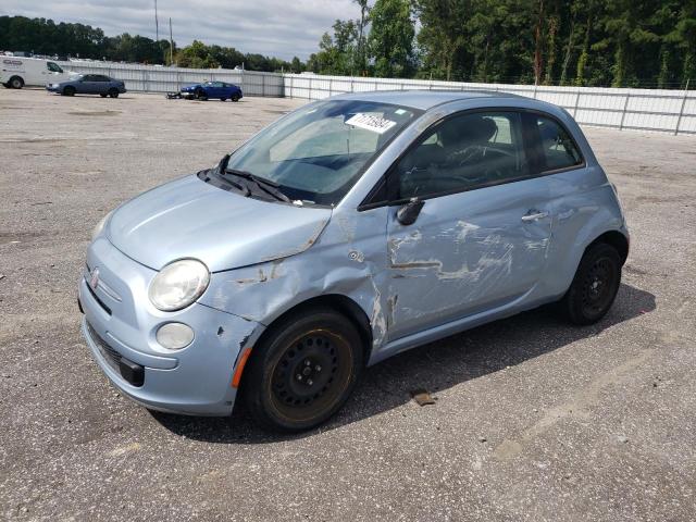 FIAT 500 POP 2015 with VIN 3C3CFFAR0FT508450 - Photo from auction